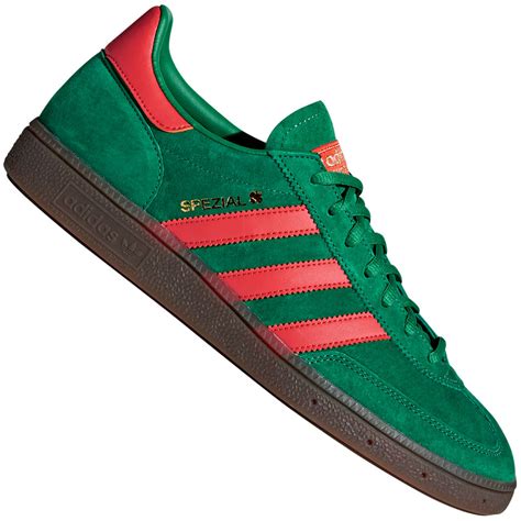 adidas handball spezial verde mujer|handball spezial unisex.